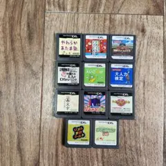 ニンテンドーDS ゲームボーイアドバンス ソフト 11本セット - メルカリ