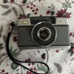 Olympus PEN-EES EL オリンパスペン コンパクトフィルムカメラのサムネイル