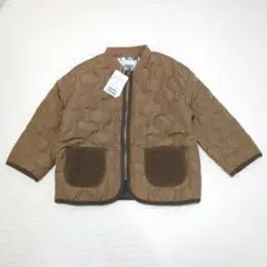 【新品タグ付き】sense of wonder　キルティングコート　リバティ