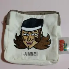 忍たま乱太郎 スクエアポーチその2 黄昏甚兵衛 タソガレドキ忍軍 2個セット