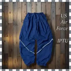 US AIR FORCE PTU 米軍実物 エアフォーストレーニングパンツM/R