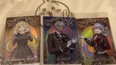 にじさんじ ウエハース2