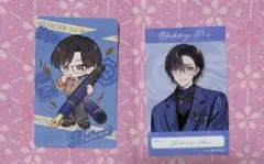 にじさんじ　四季凪アキラ