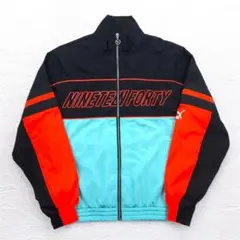 PUMA トラックジャケット ジャージ L マルチカラー WOVEN