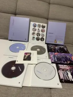 BTS Memories 2017 Blu-ray グク トレカ 台紙付き - メルカリ