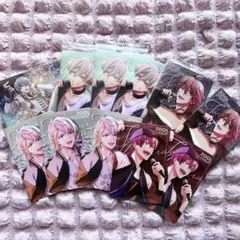 ZOOL (亥清悠、狗丸トウマ、棗巳波、御堂虎於)ウエハースカードセット