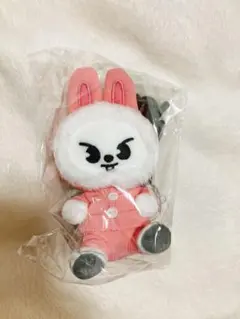 リービット テディベア straykids leebit リノ ぬいぐるみ 新品】StrayKids SKZOO リノ リービット テディベア StrayKids SKZOO