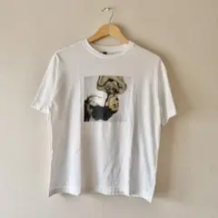 美品 アリアナ・グランデ コラボ Tシャツ 白 Ariana Graのサムネイル