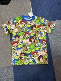 【タグ付き新品】トイストーリー　Tシャツ　Sサイズのサムネイル