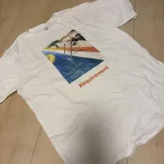 フォトプリント Tシャツ ホワイトのサムネイル