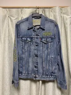 Levi’s×STAR WARS デニムジャケット M