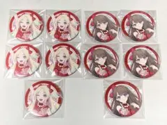 第五人格 血の女王 バトラーズカフェ 缶バッチ アクスタ ネーム