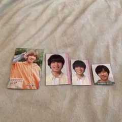 TravisJapan 中村海人　デタカ　カレカ