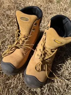 KEEN ワークブーツ　27㎝のサムネイル