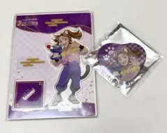 忍たま ナンジャタウン 滝夜叉丸 アクリルスタンド 缶バッジ