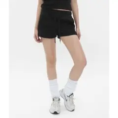 [B-BASIC] 起毛スウェットショートパンツ