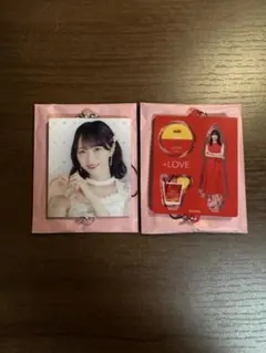 = LOVE ミニくじvol.2 野口衣織