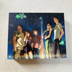 劇場版 あの日見た花の名前を僕達はまだ知らない。 Blu-Ray