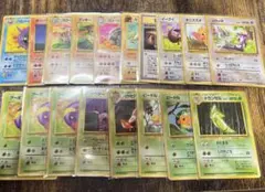 ポケモンカード 旧裏まとめ売り