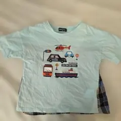 klädskåp クレードスコープ Tシャツ 120cm