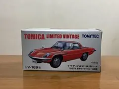 トミカリミテッドヴィンテージ LV-Ra11 いすゞ117クーペ ラジオ日本