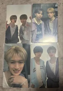 M!LK 山中柔太朗 佐野勇斗 塩﨑太智 曽野舜太 スタトレ