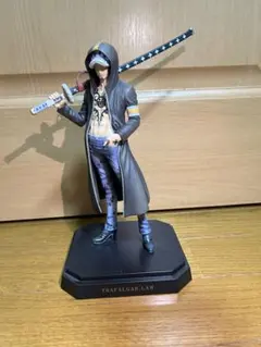 一番くじワンピ ース　ドレスローザ編　B賞　トラファルガー ロー