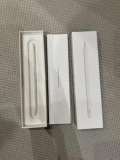 Apple Pencil (第2世代) ホワイト 元箱付き
