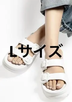 リラックス サンダル 鈴木亜美さん - メルカリ