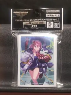 【デシモンスリーブ】ユウキ　未開封