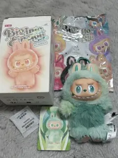 ラブブ オークション