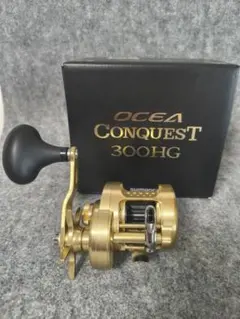 15 オシアコンクエスト 300HG　OCEA CONQUESTのサムネイル