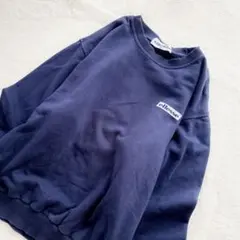 ellesse 長袖運動衫 背後大Logo 純棉100% M尺寸