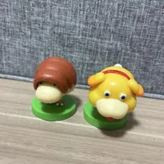 チョコエッグ　ピクミン2体セット
