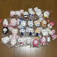 ちいかわ マスコットまとめ売り