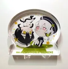 カゲロウプロジェクト カゲプロ ラバーストラップ クロハ 黒コノハ