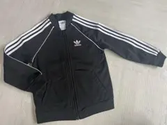 【 adidas 】 新品同様 SST トラックスーツ 上のみ size100