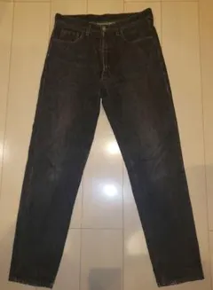 Levi's 603 デニムパンツ 日本製 W31 L31 ダークグレー