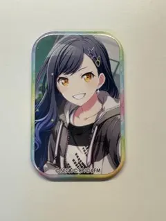 白石杏 3点セット 缶バッチ スクエア