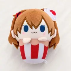 エヴァンゲリオン カップケーキ たぴぬい カードセット アスカ マリ 2点セット