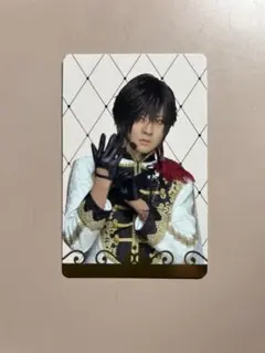 大倶利伽羅 ミュージカル 刀剣乱舞 ×シブツタ 刀ミュ ランダムふぉとカードA