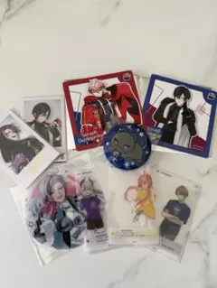 週末お値下げ中！にじさんじグッズ バラ売り可