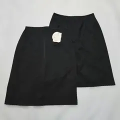 黒のタイトスカート フォーマル　まとめ売り