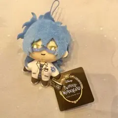 ディズニー ツイステ エクストラ 実験着マスコット イデア・シュラウド