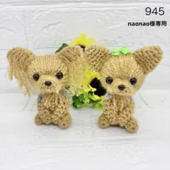 トイプードル あみぐるみ イチゴ ✨いくみん様専用 - メルカリ
