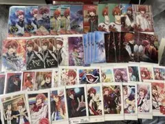 アイナナ 七瀬陸 メタカ ウエハース パシャこれ 48枚セット