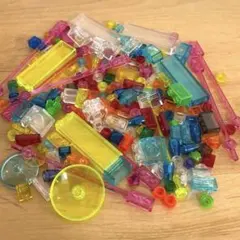 レゴ LEGO クリアパーツ まとめ売り