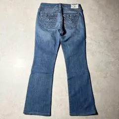True Religion Boot cut Denim Pants 26のサムネイル