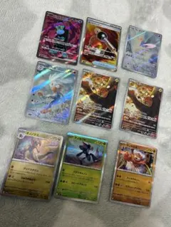 ポケモンカードセット