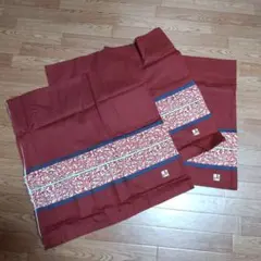 源右衛門窯　座布団カバー　3枚